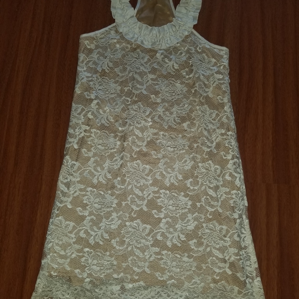 Venus Lace Dress size 4